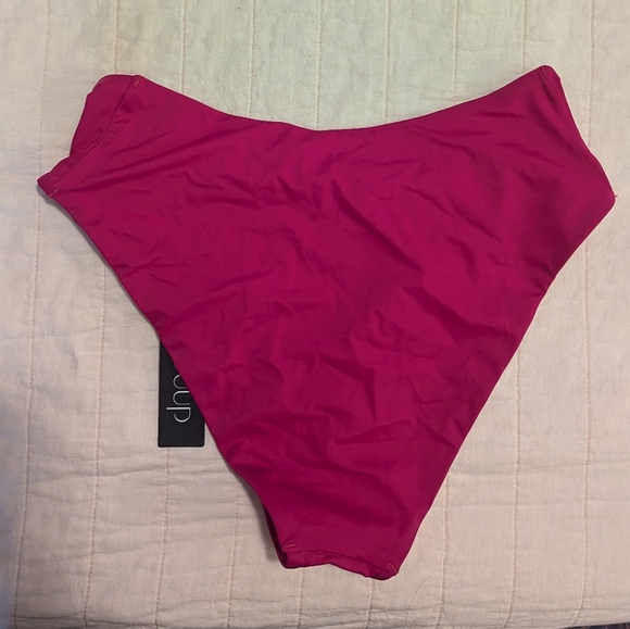 Cuup High Waist Bikini Bottom - Picture 3 of 3